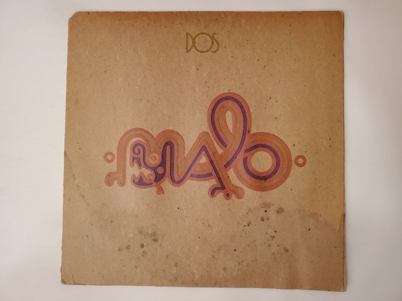 Malo Dos vinyl record